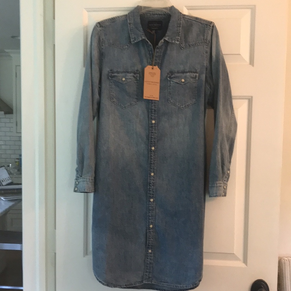 New Lucky Brand NWT Dress!